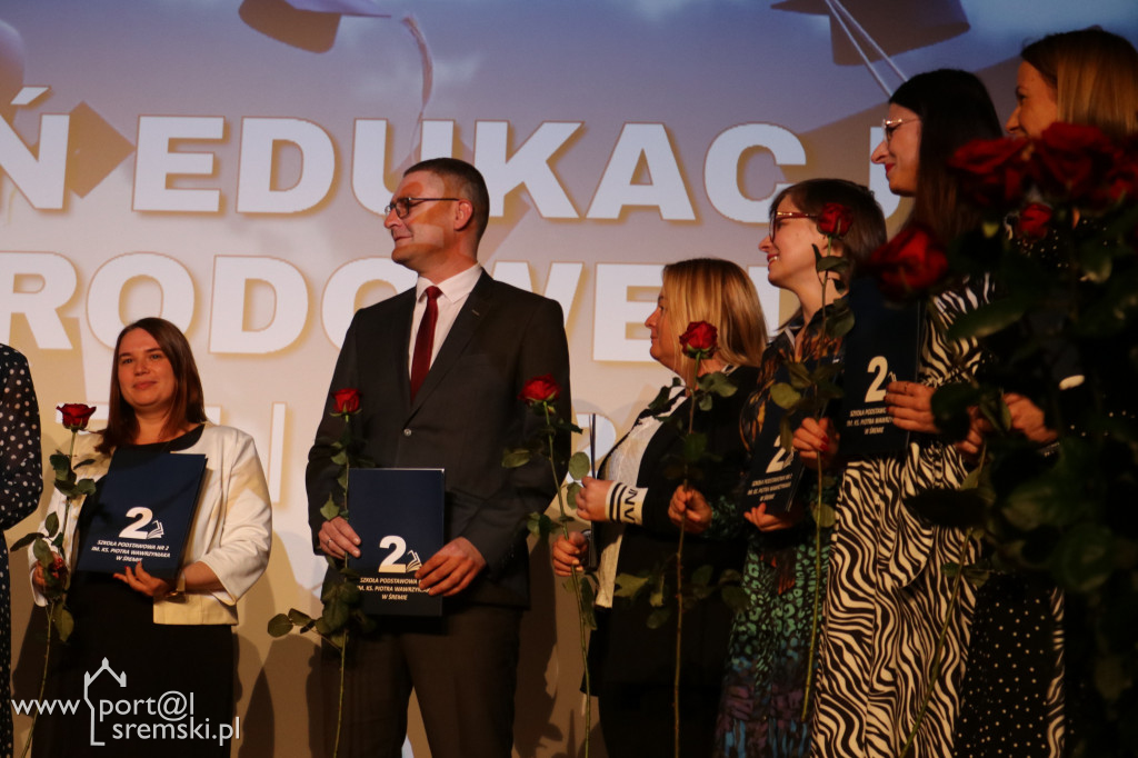 Dzień Edukacji Narodowej w Śremie