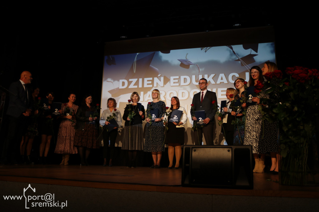 Dzień Edukacji Narodowej w Śremie