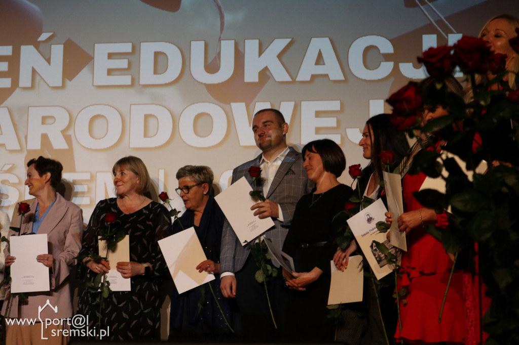 Dzień Edukacji Narodowej w Śremie