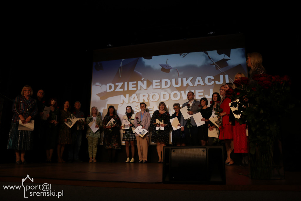 Dzień Edukacji Narodowej w Śremie