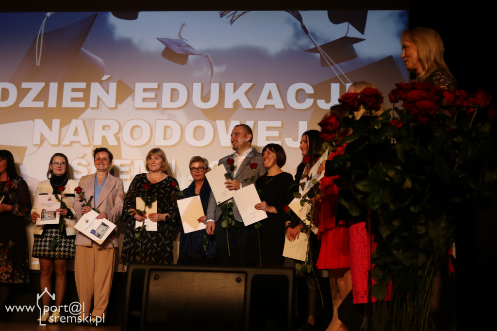 Dzień Edukacji Narodowej w Śremie