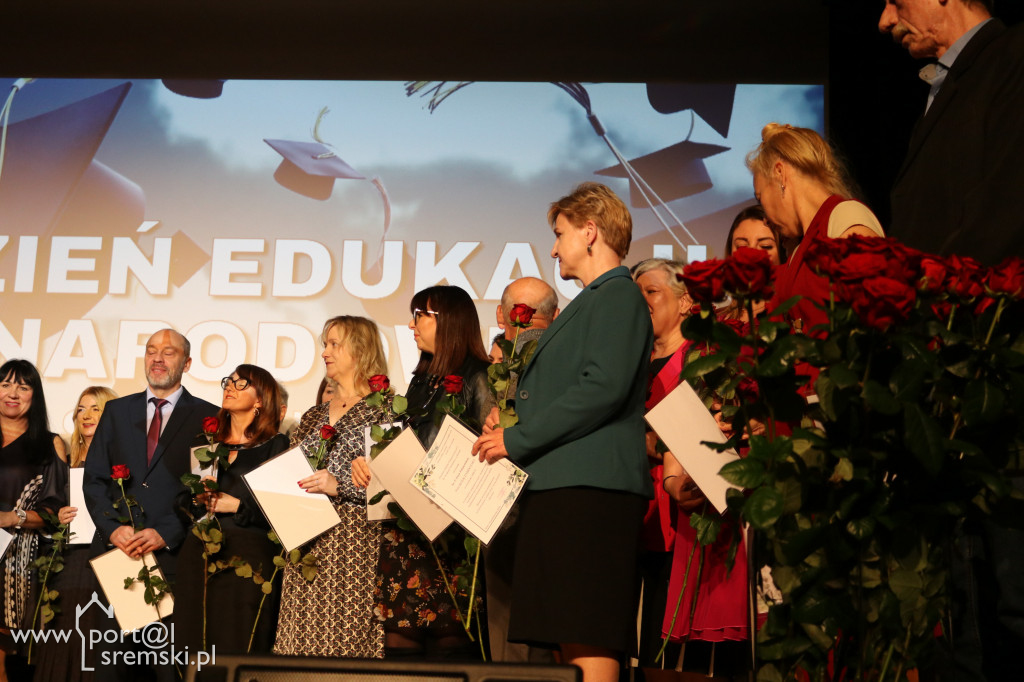 Dzień Edukacji Narodowej w Śremie