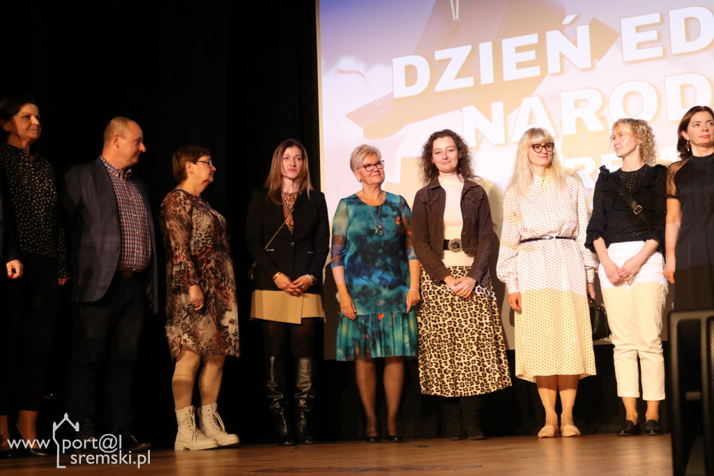 Dzień Edukacji Narodowej w Śremie