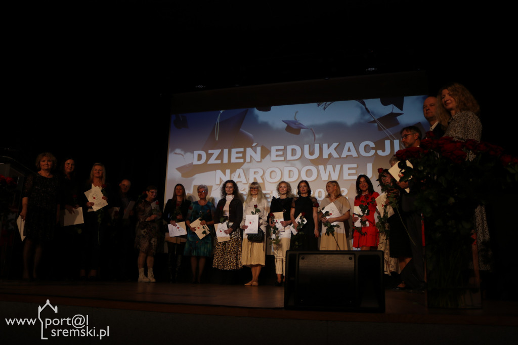 Dzień Edukacji Narodowej w Śremie