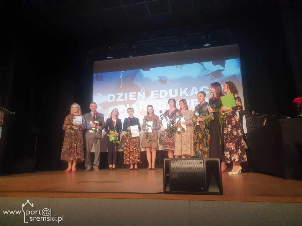 Dzień Edukacji Narodowej w Śremie