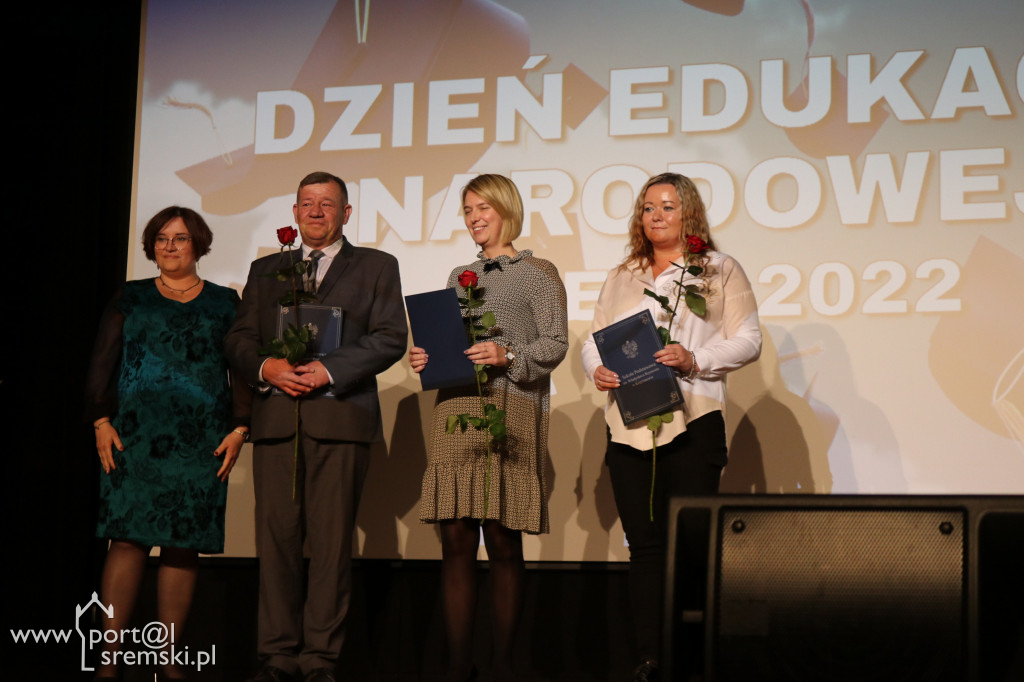 Dzień Edukacji Narodowej w Śremie