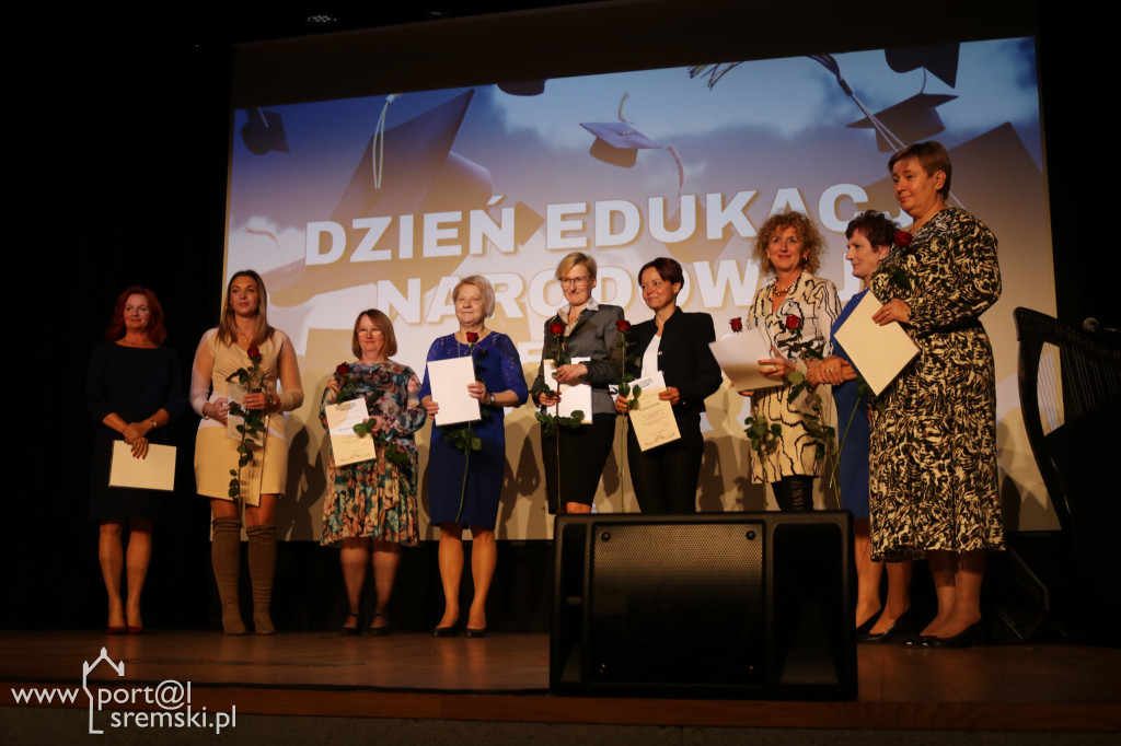 Dzień Edukacji Narodowej w Śremie