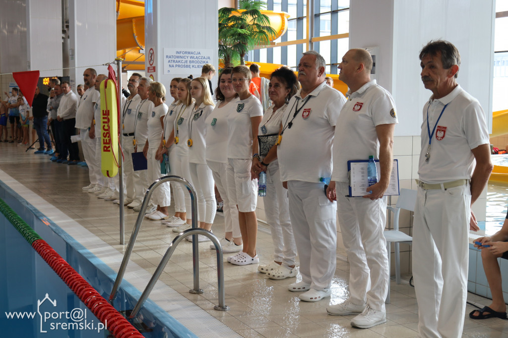 X Zawody Pływackie Śremska Wieża