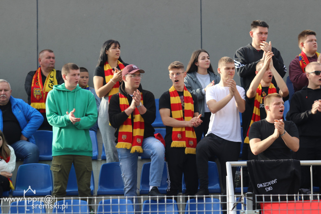 UKS Śrem - GKG Jaraczewo