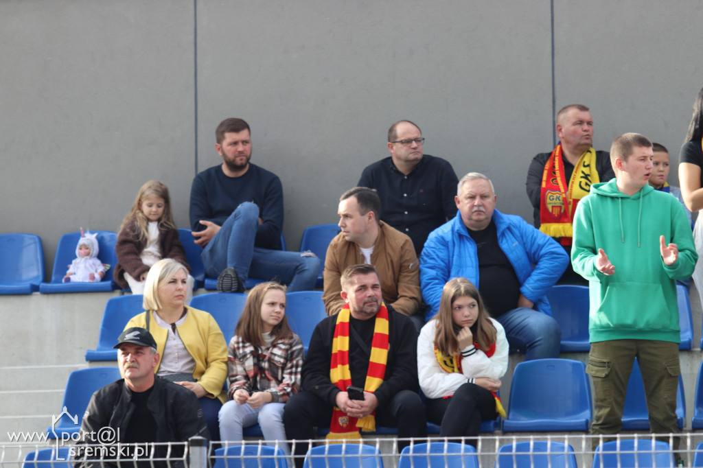 UKS Śrem - GKG Jaraczewo