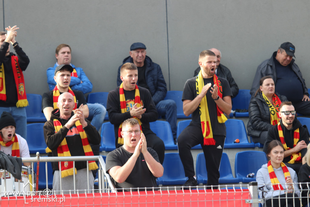 UKS Śrem - GKG Jaraczewo
