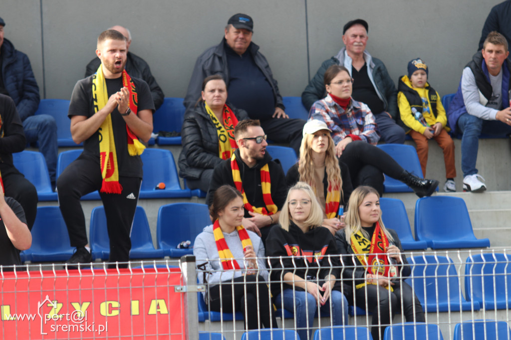UKS Śrem - GKG Jaraczewo
