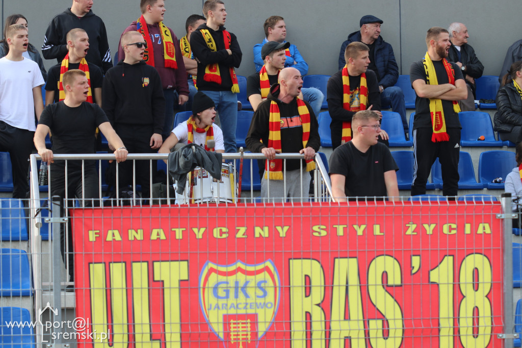 UKS Śrem - GKG Jaraczewo