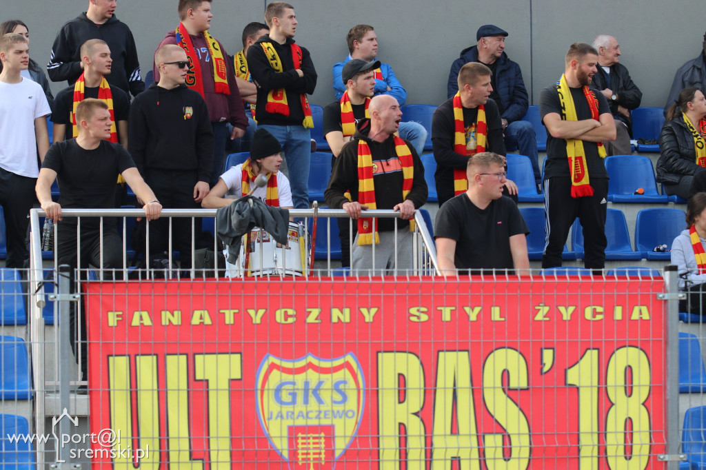 UKS Śrem - GKG Jaraczewo