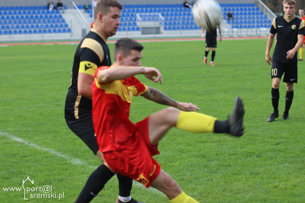 UKS Śrem - GKG Jaraczewo