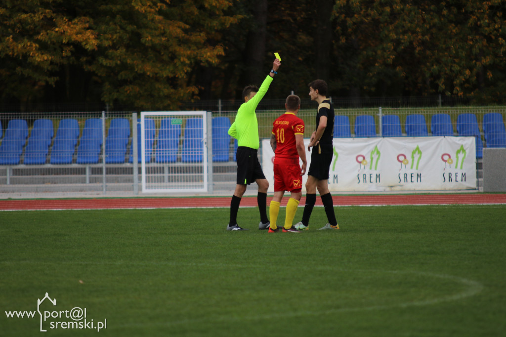 UKS Śrem - GKG Jaraczewo
