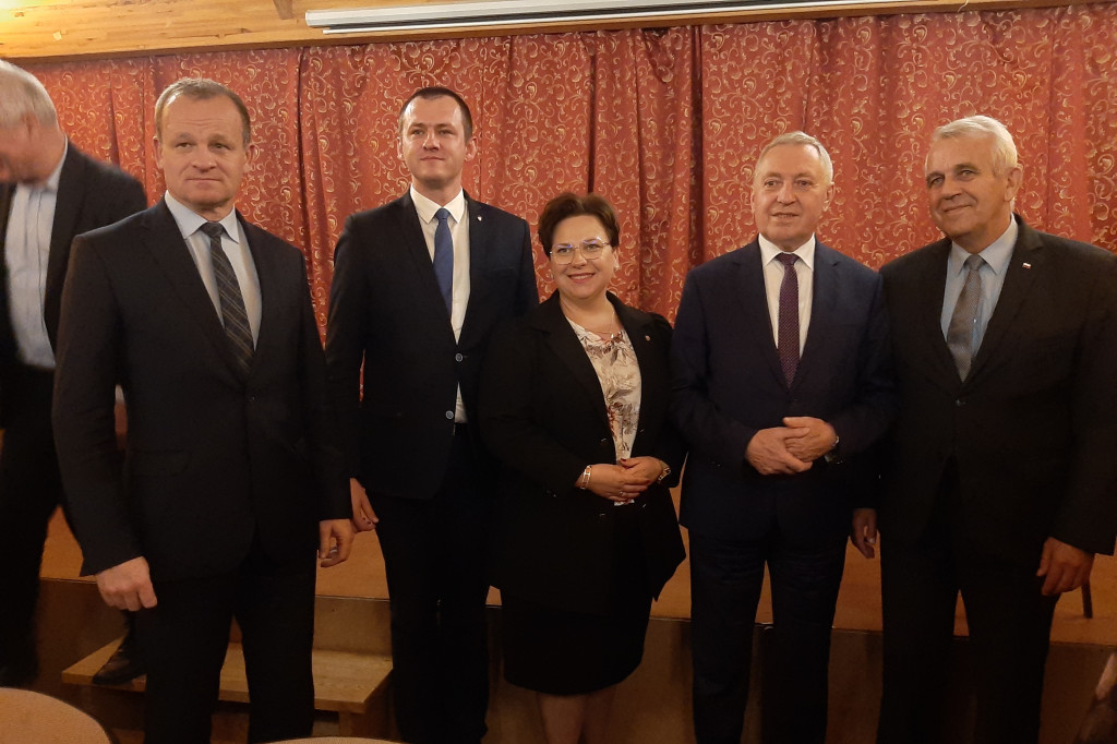 Spotkanie z Ministrem Rolnictwa