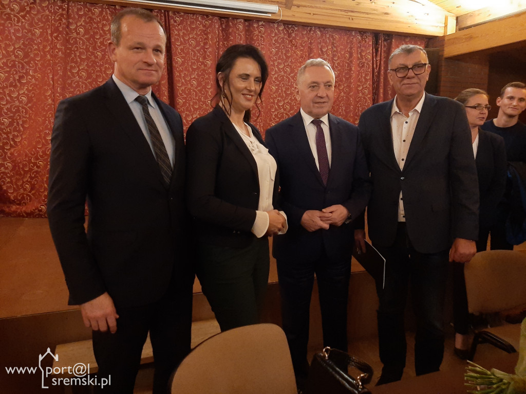 Spotkanie z Ministrem Rolnictwa