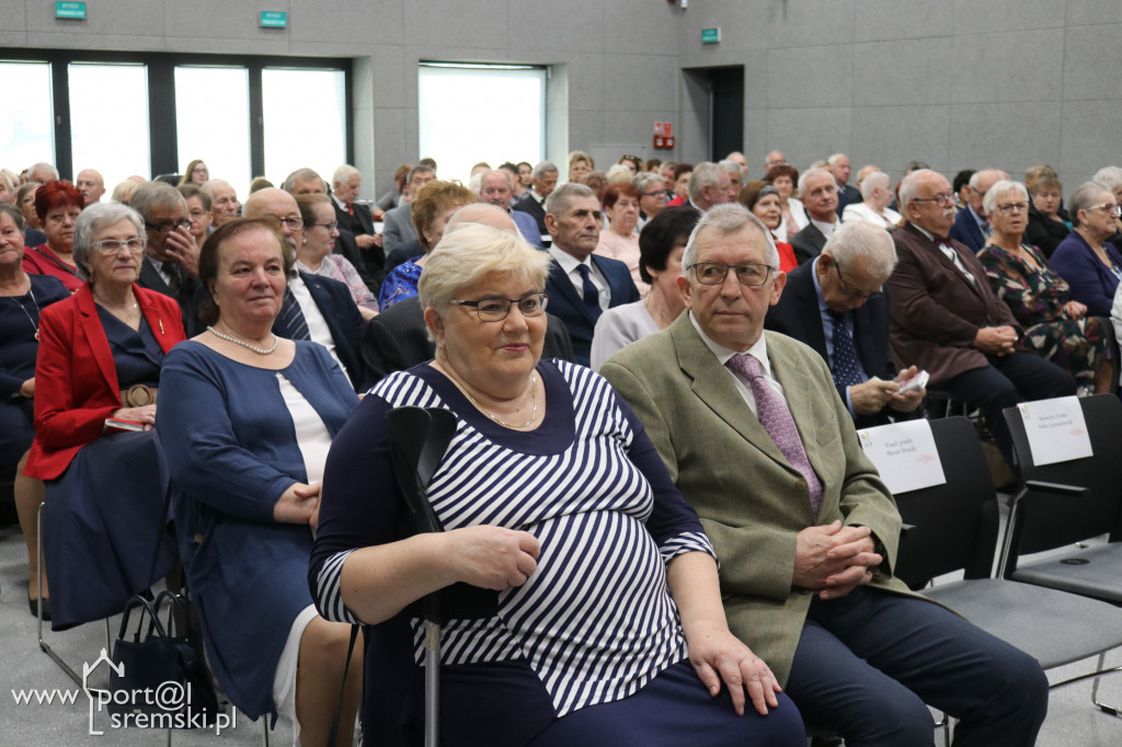 Medale za długoletnie pożycie małżeńskie