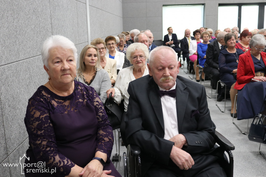 Medale za długoletnie pożycie małżeńskie
