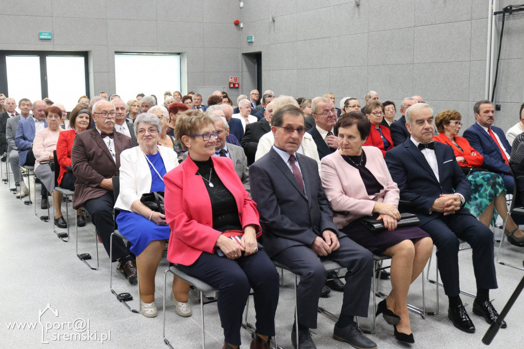 Medale za długoletnie pożycie małżeńskie