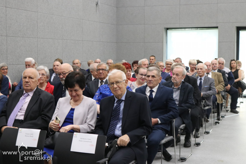 Medale za długoletnie pożycie małżeńskie