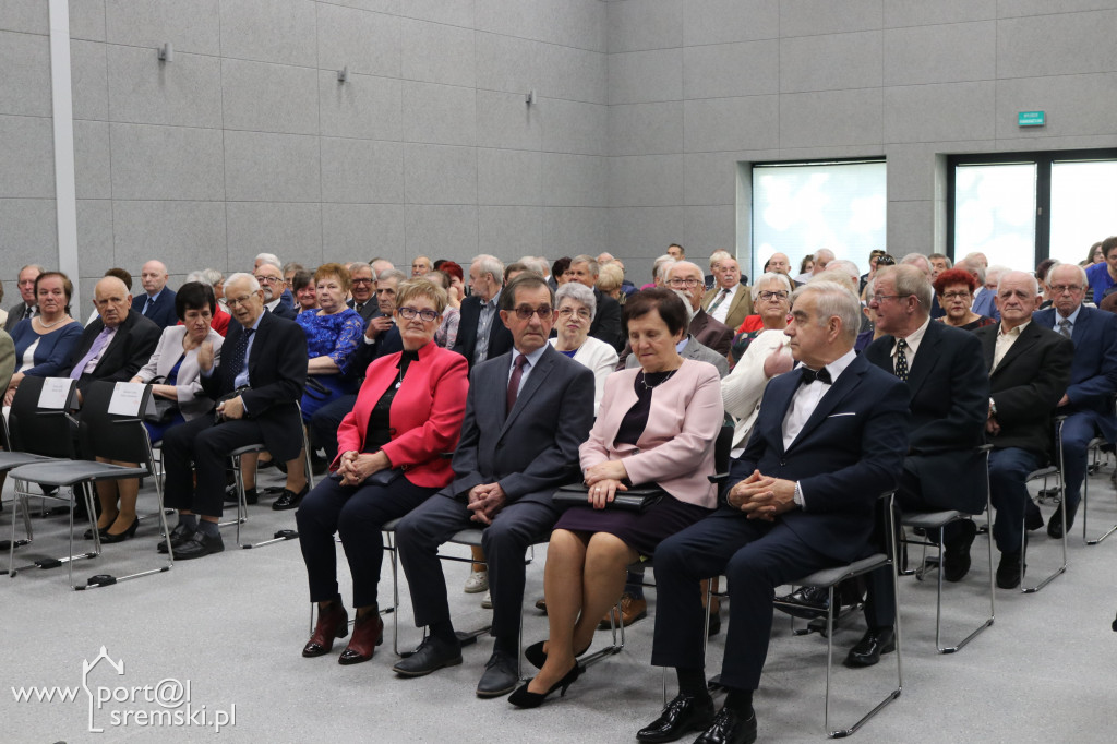 Medale za długoletnie pożycie małżeńskie