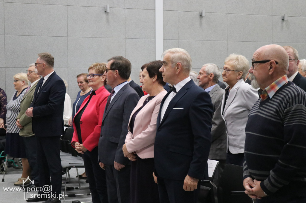 Medale za długoletnie pożycie małżeńskie