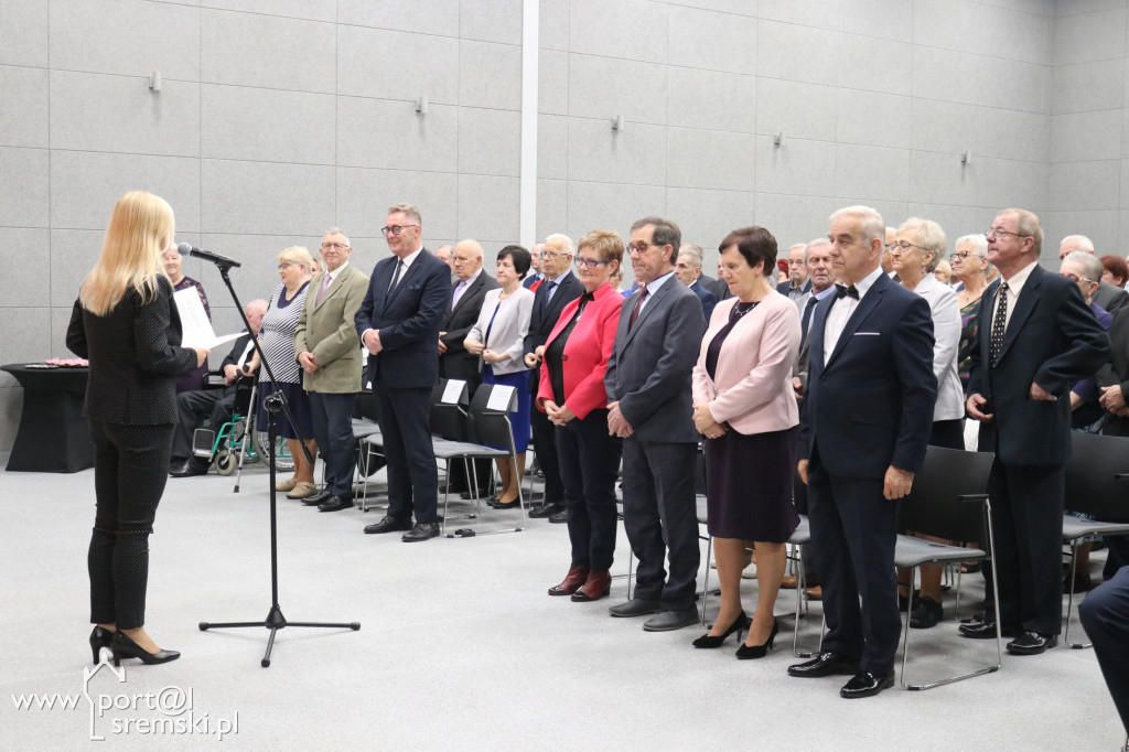 Medale za długoletnie pożycie małżeńskie