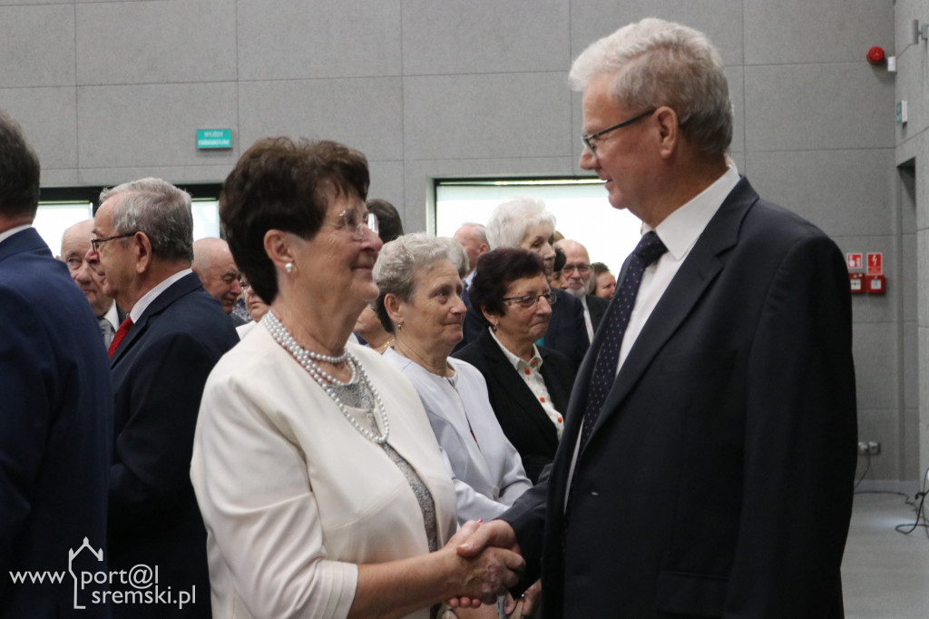 Medale za długoletnie pożycie małżeńskie