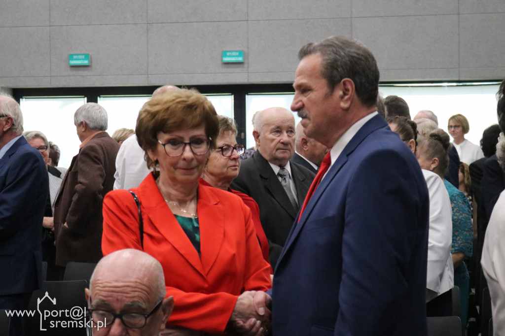 Medale za długoletnie pożycie małżeńskie