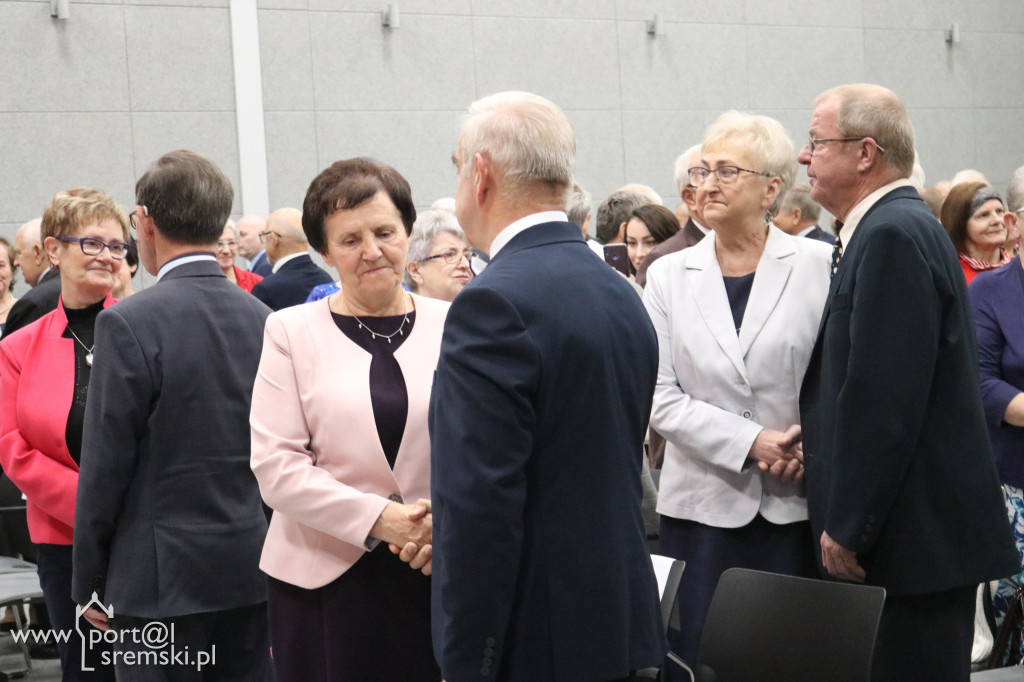 Medale za długoletnie pożycie małżeńskie