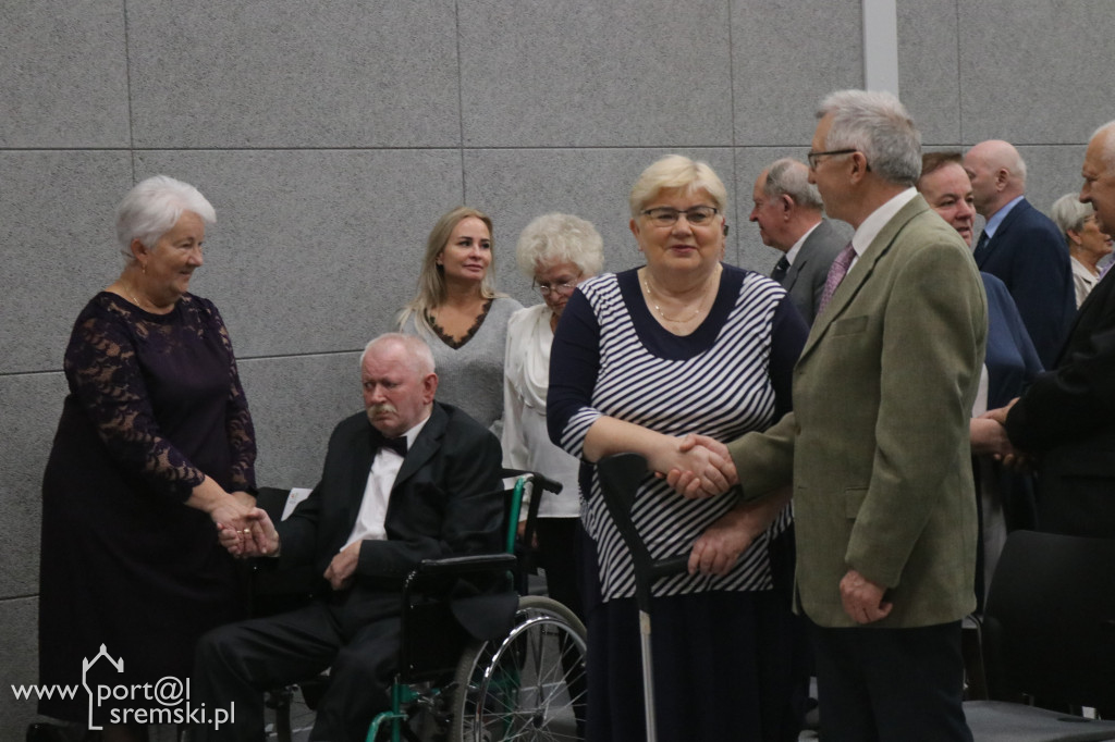 Medale za długoletnie pożycie małżeńskie