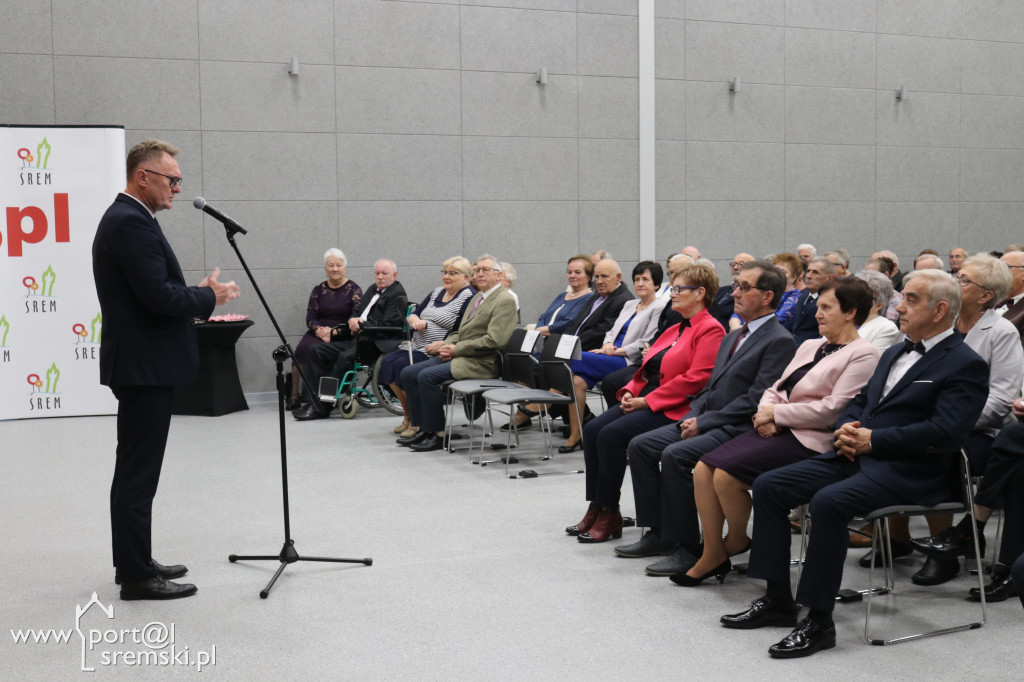 Medale za długoletnie pożycie małżeńskie