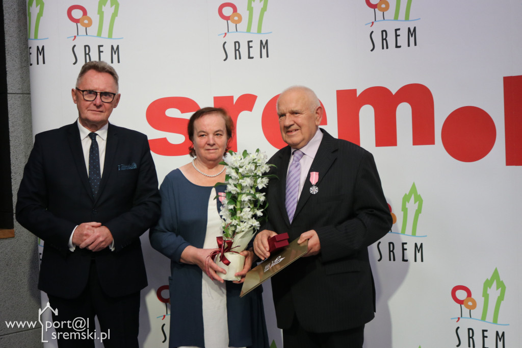 Medale za długoletnie pożycie małżeńskie