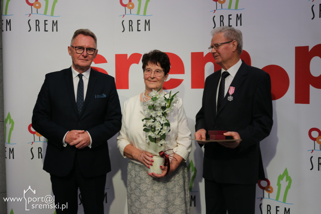 Medale za długoletnie pożycie małżeńskie