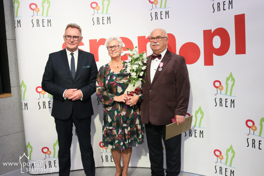 Medale za długoletnie pożycie małżeńskie