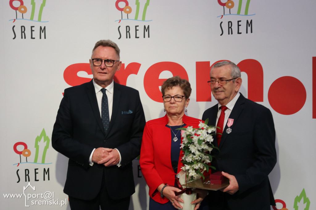 Medale za długoletnie pożycie małżeńskie