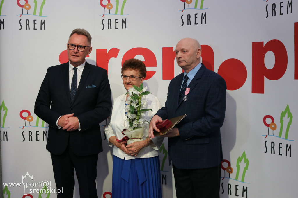 Medale za długoletnie pożycie małżeńskie