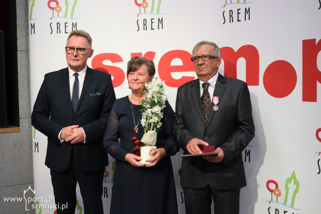 Medale za długoletnie pożycie małżeńskie