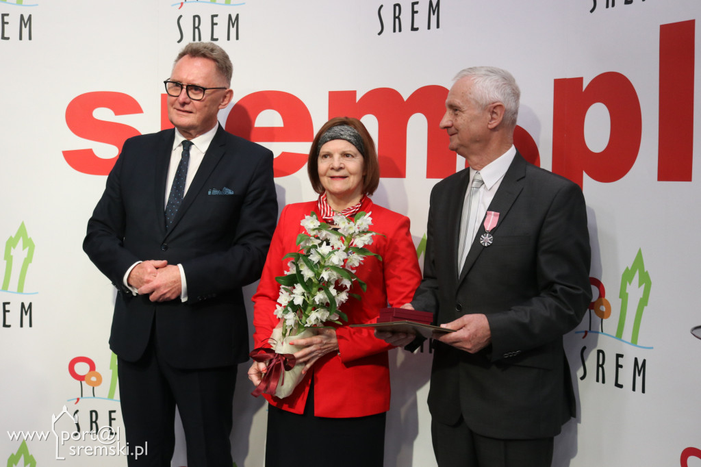 Medale za długoletnie pożycie małżeńskie