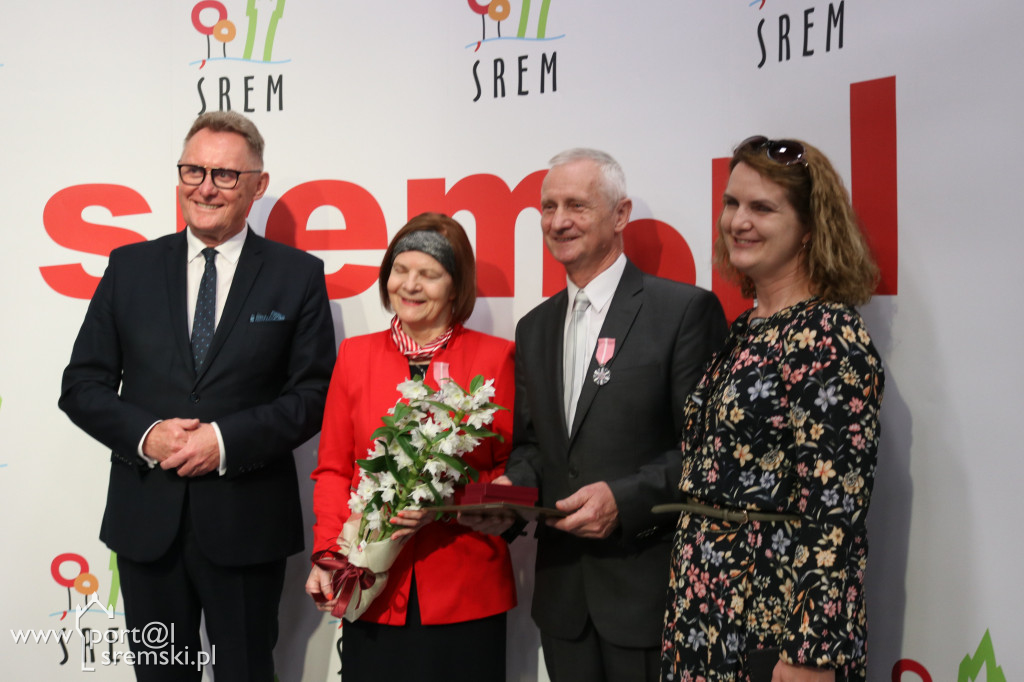 Medale za długoletnie pożycie małżeńskie
