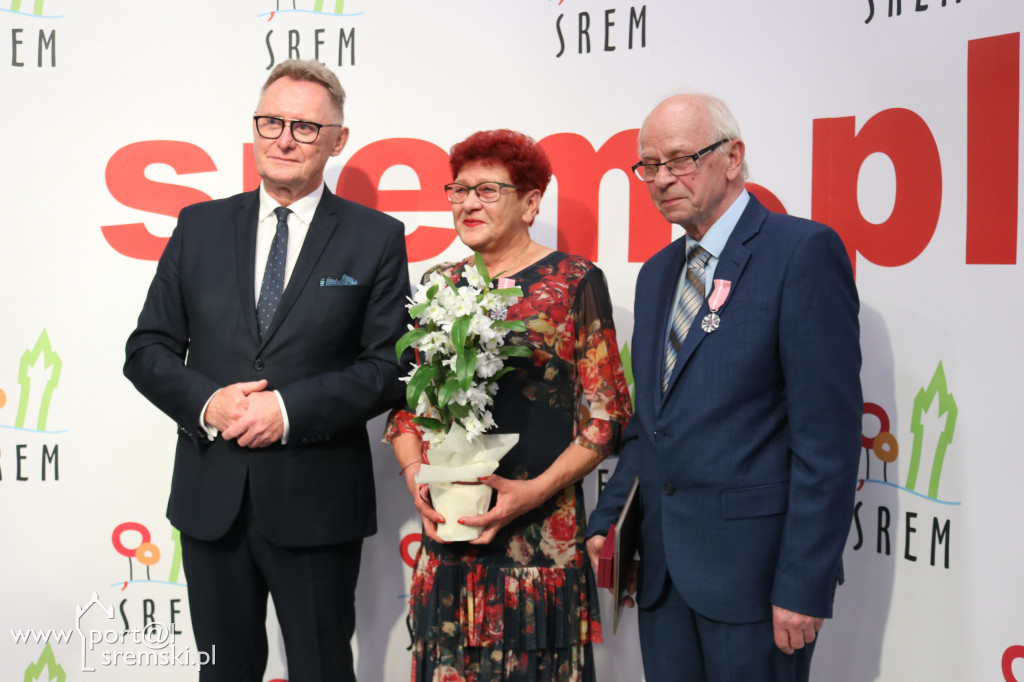 Medale za długoletnie pożycie małżeńskie