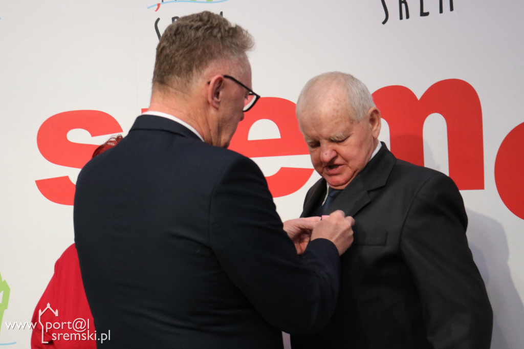 Medale za długoletnie pożycie małżeńskie