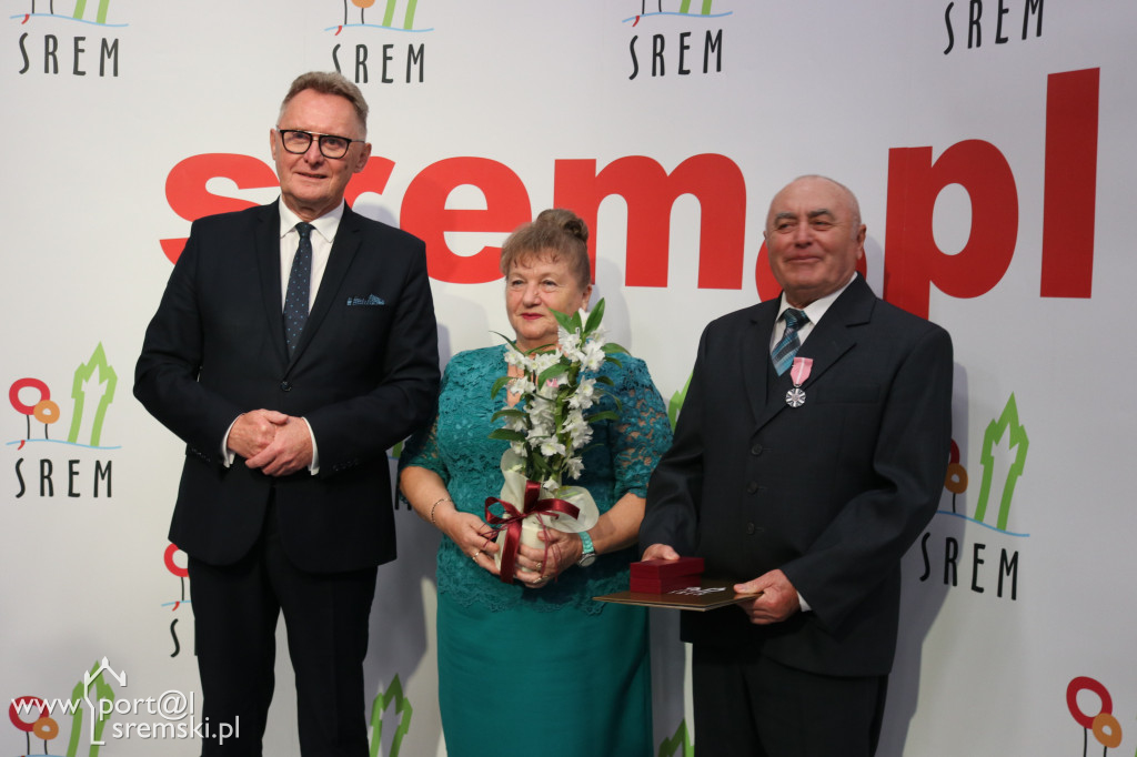 Medale za długoletnie pożycie małżeńskie