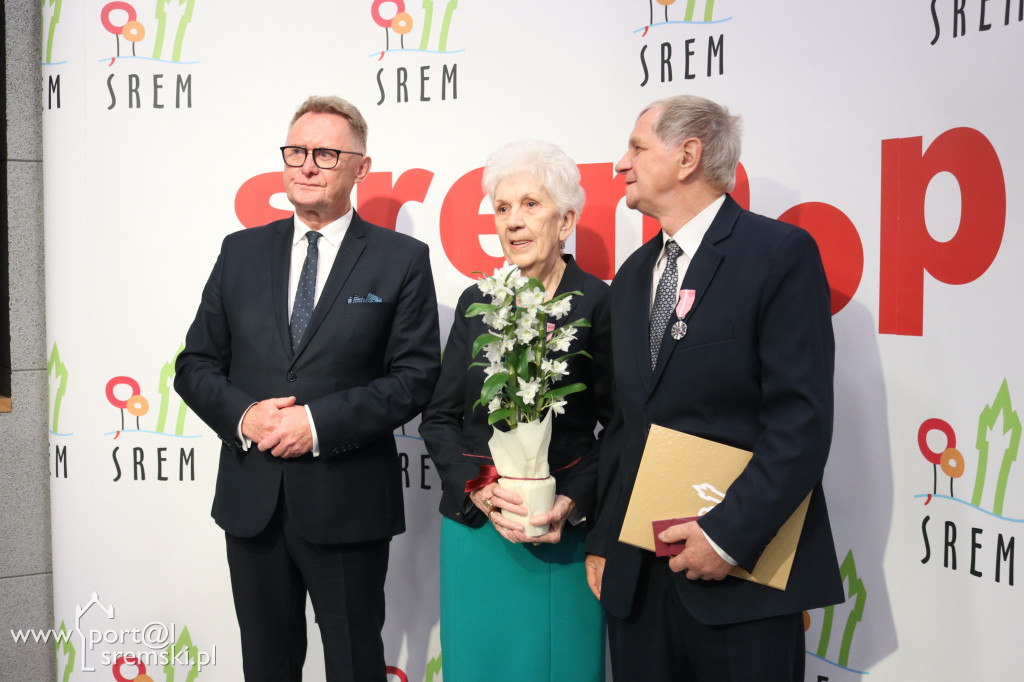 Medale za długoletnie pożycie małżeńskie