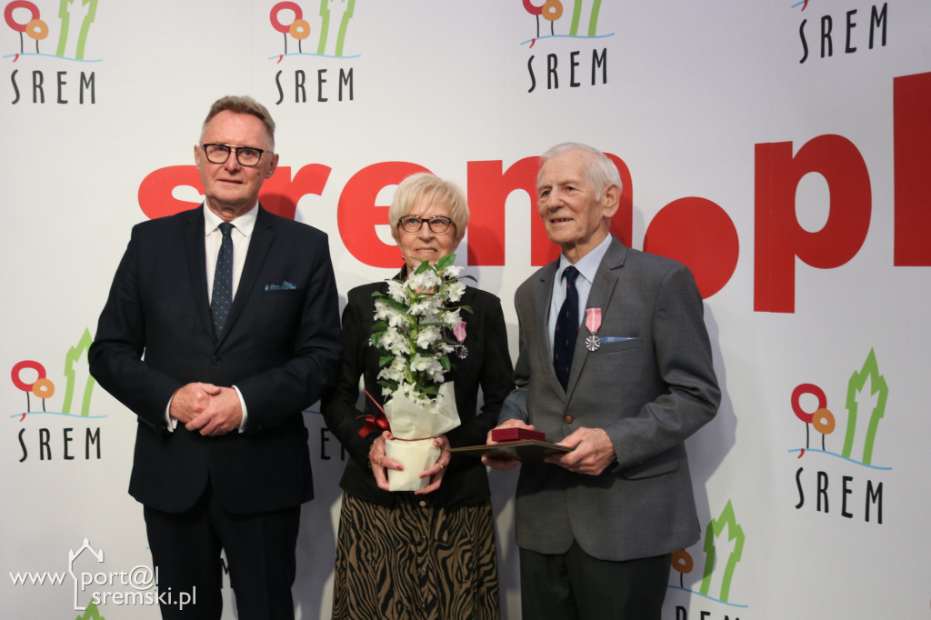 Medale za długoletnie pożycie małżeńskie
