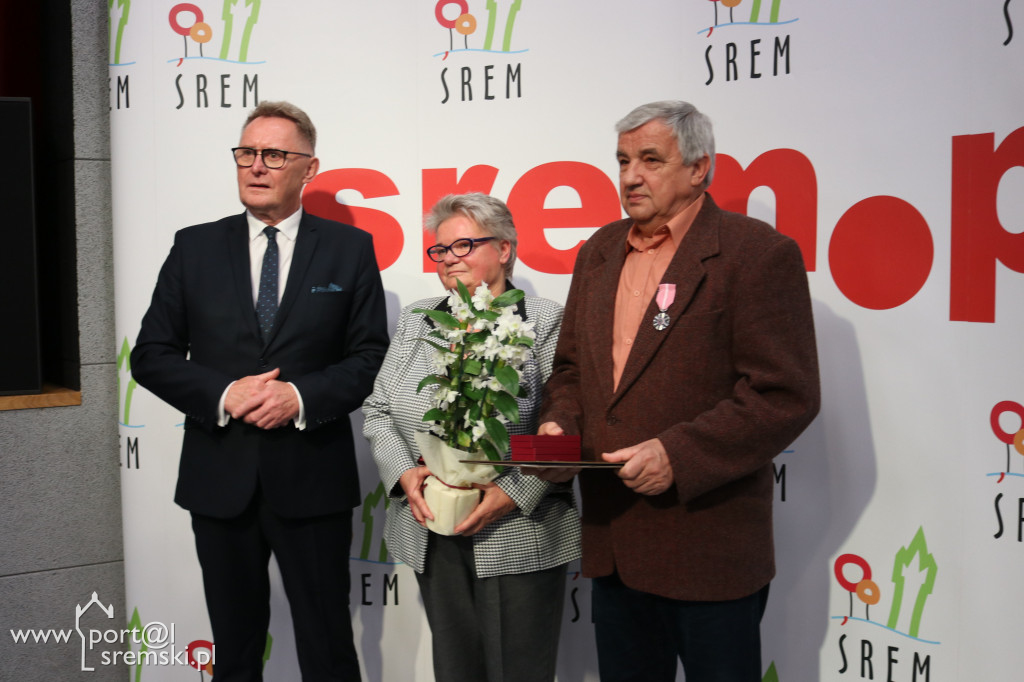 Medale za długoletnie pożycie małżeńskie