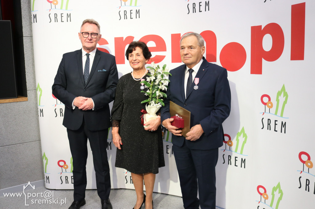Medale za długoletnie pożycie małżeńskie