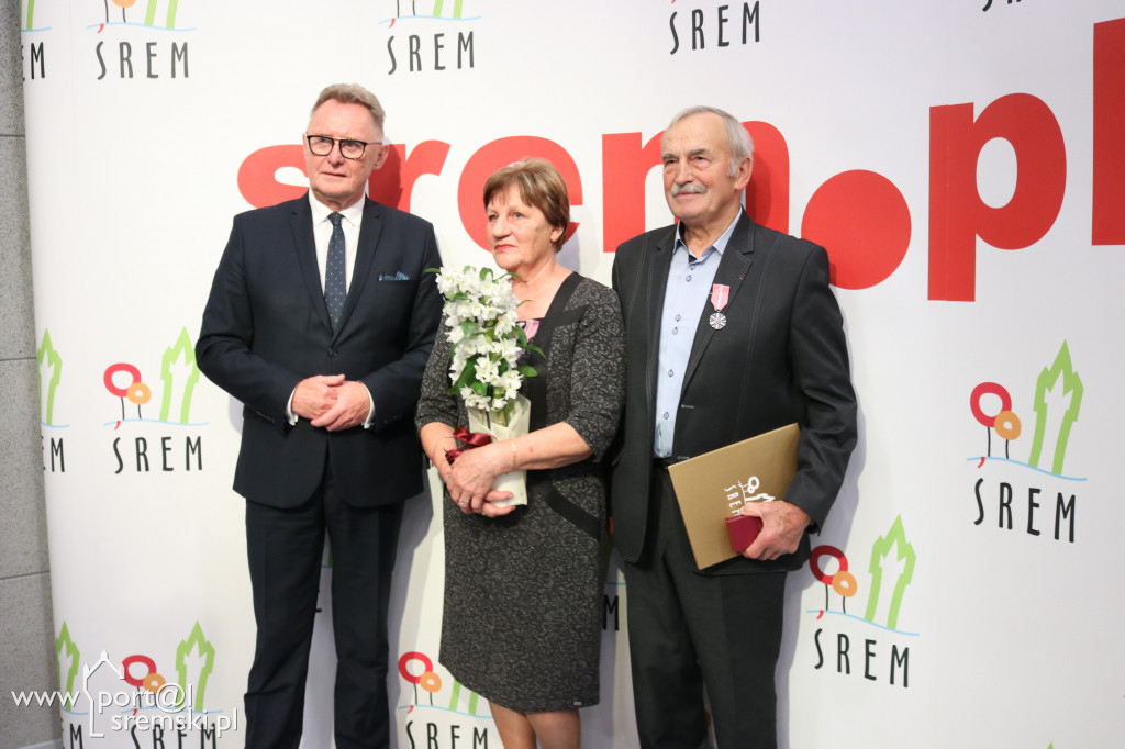 Medale za długoletnie pożycie małżeńskie